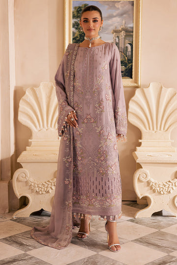 Emaan Adeel Elnaz Miraal Luxury Chiffon 2025